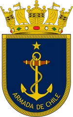 Logo de Armada de Chile
