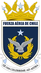 Logo de Fuerza Aérea de Chile